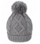 ANDORRA Knitted Beanie Gloves Winter