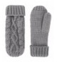 ANDORRA Knitted Beanie Gloves Winter in Fashion Scarves