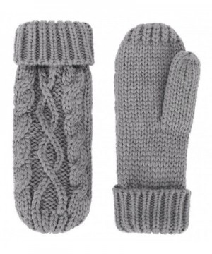 ANDORRA Knitted Beanie Gloves Winter in Fashion Scarves