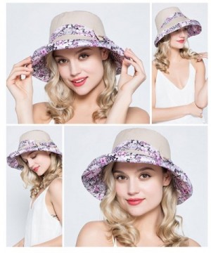 OLEWELL Adjustable Foldable Winter Cap Off White in Women's Sun Hats