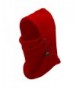 Balaclava Windproof Motorcycle Retention Comfortable - Red - CV1888I4Z2K