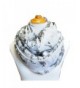 SCARF_TRADINGINC Floral Light Weight X-large Infinity Scarf - Rosa White - C311WS1JLLP