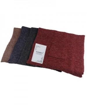 Hanerduns Womens Thick Winter Pocket in Wraps & Pashminas