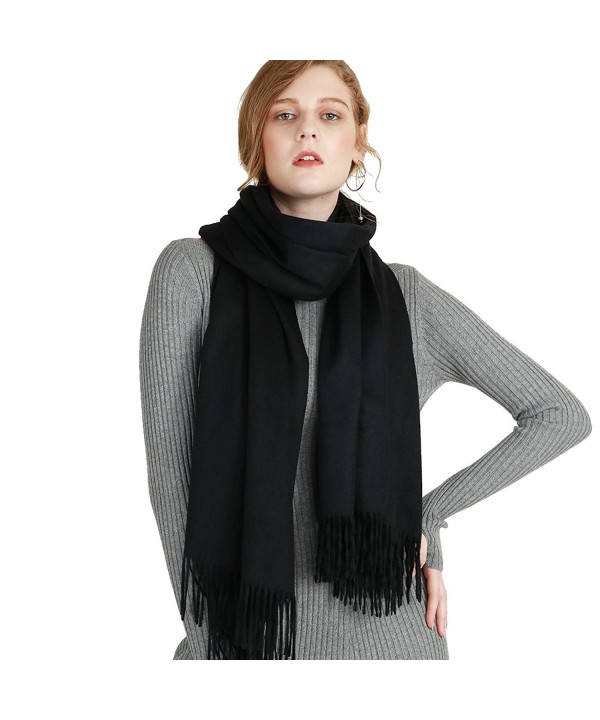 Luxurious Men and Women's 100 % Cashmere cosy and stylish scarfs 63