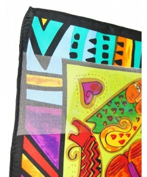 Laurel Burch Fashion %60Karly%60S Multicolored in Fashion Scarves