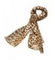 Animal Print Scarf (Cheetah Print Scarf) - CZ11V2U0KQ3