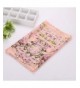 Deamyth Chiffon Flowers Printing Headscarf