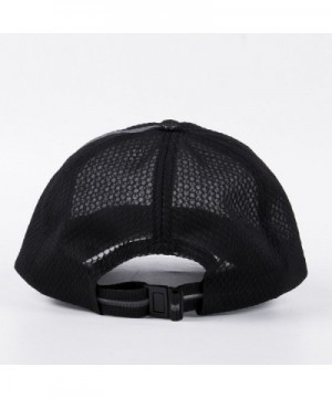 Breathable Baseball Adjustable Snapback Outdoor in Women's Baseball Caps