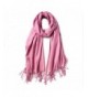 Winter Women Fashion Shawl Cashmere Feel Scarf 2 Tone Large Long Scarves - 010 - CP186KEUT75