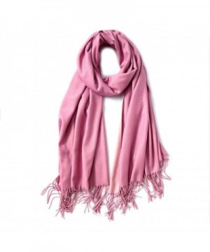 Winter Women Fashion Shawl Cashmere Feel Scarf 2 Tone Large Long Scarves - 010 - CP186KEUT75