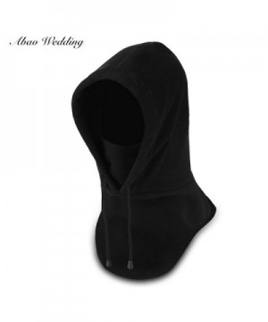 ABaowedding Lightweight Balaclava Windproof Outdoor in Men's Balaclavas