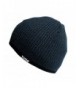 YUTRO Fashion Men's Oversized Stretch Wool Knitted Winter Beanie Hat - Navy Blue - CQ129PVUW59