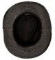 Dorfman Pacific Outdoor Weathered Outback in Men's Cowboy Hats