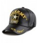 HAT DEPOT Official Embroidered U S Army Black